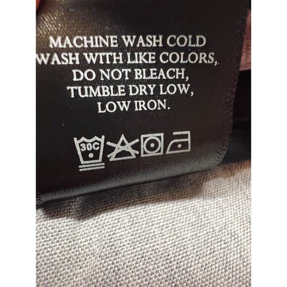 Williams & Kent Men’s Navy Blue 5 Pocket Cotton Blend Pants Size 42 X 31.5” - Picture 10 of 10